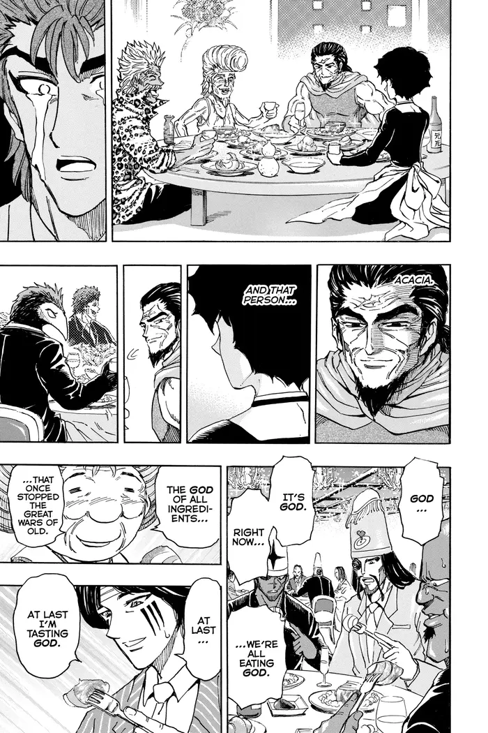 Toriko Chapter 395 image 20_optimized